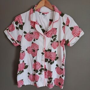 Bedhead Floral  Pajamas Size Small